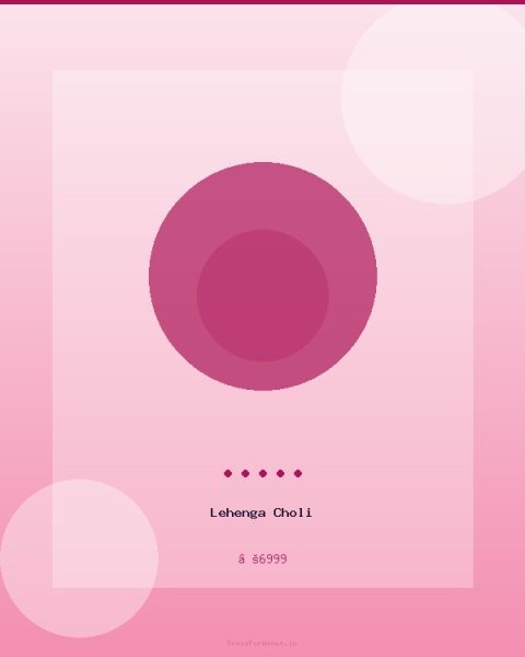 Lehenga Choli
