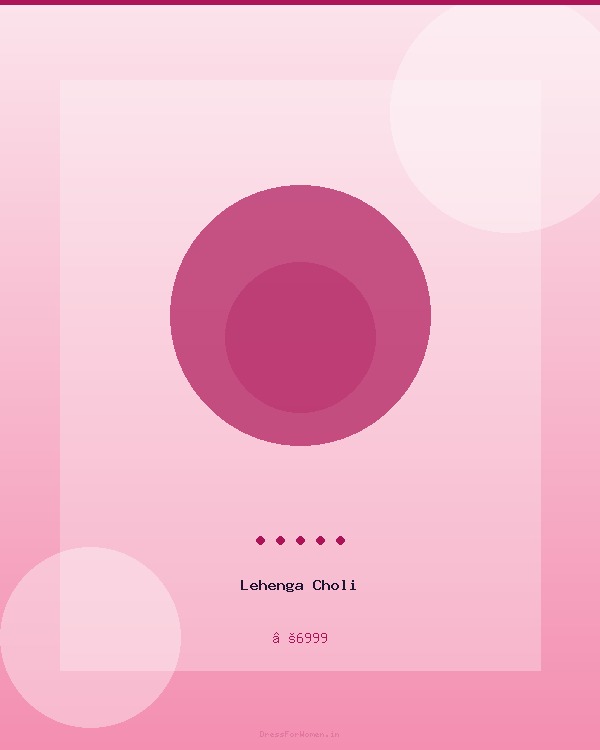 Lehenga Choli